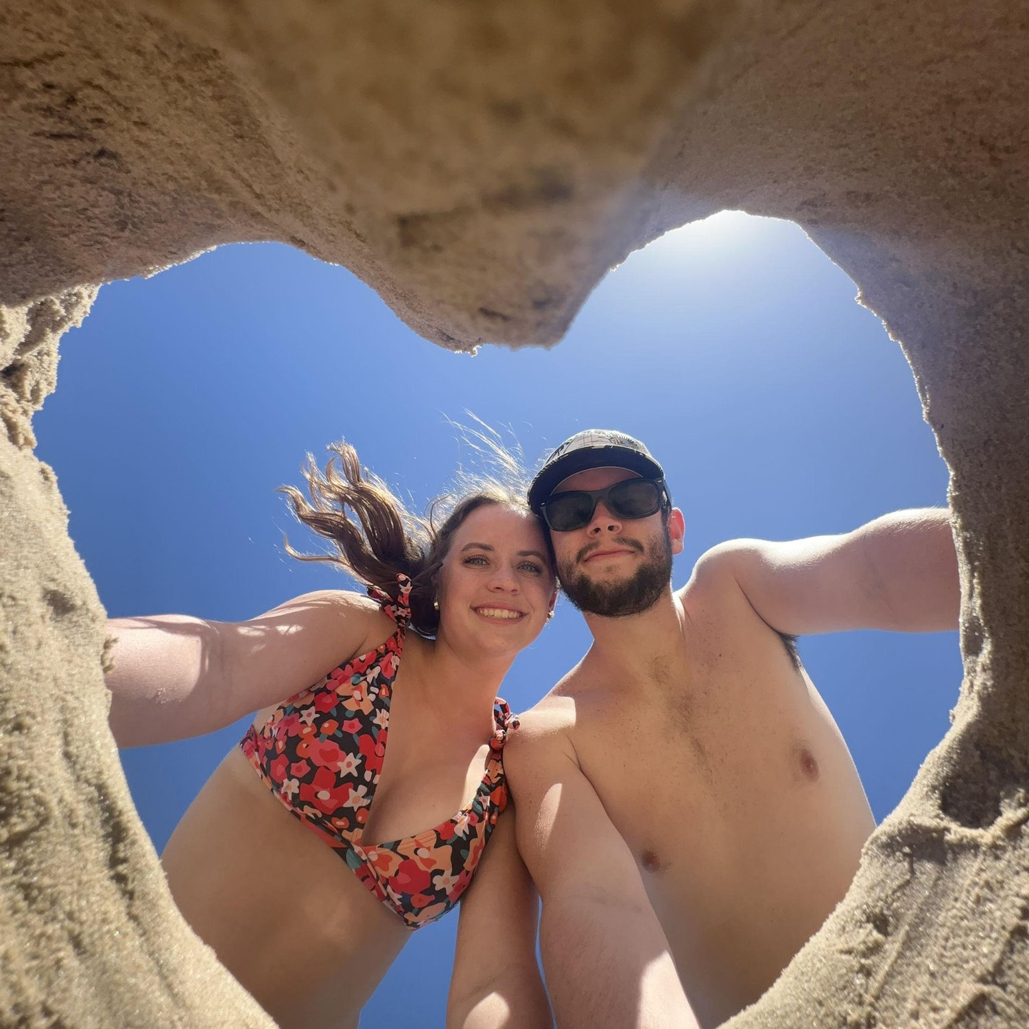 We <3 the beach!