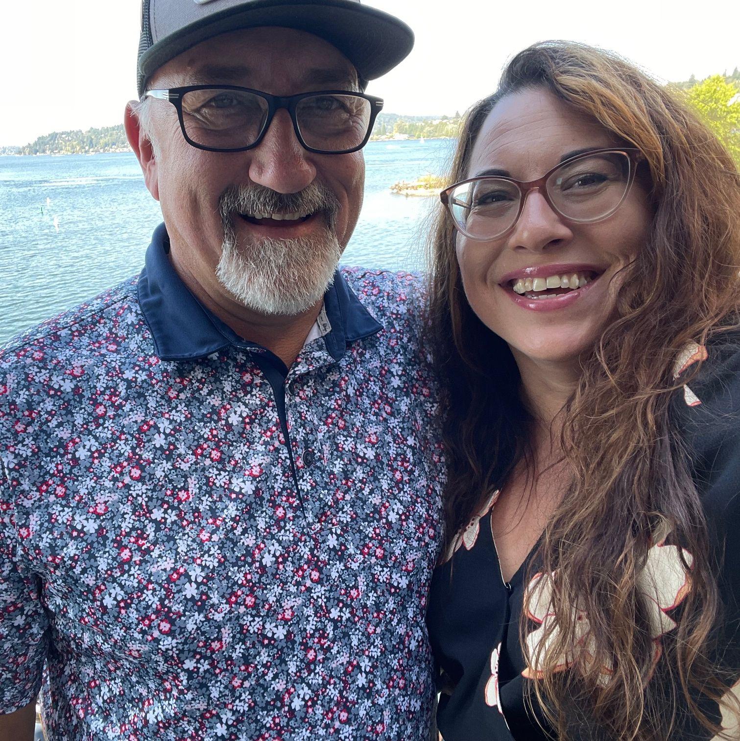 Celebrating Chris' 30 yrs. in Local 32 - March 2025