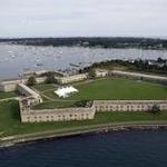 Fort Adams State Park, Newport, RI