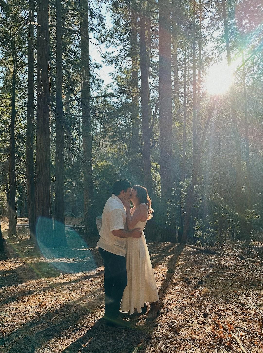 The Wedding Website of Brian Palma and Alejandra Ayala