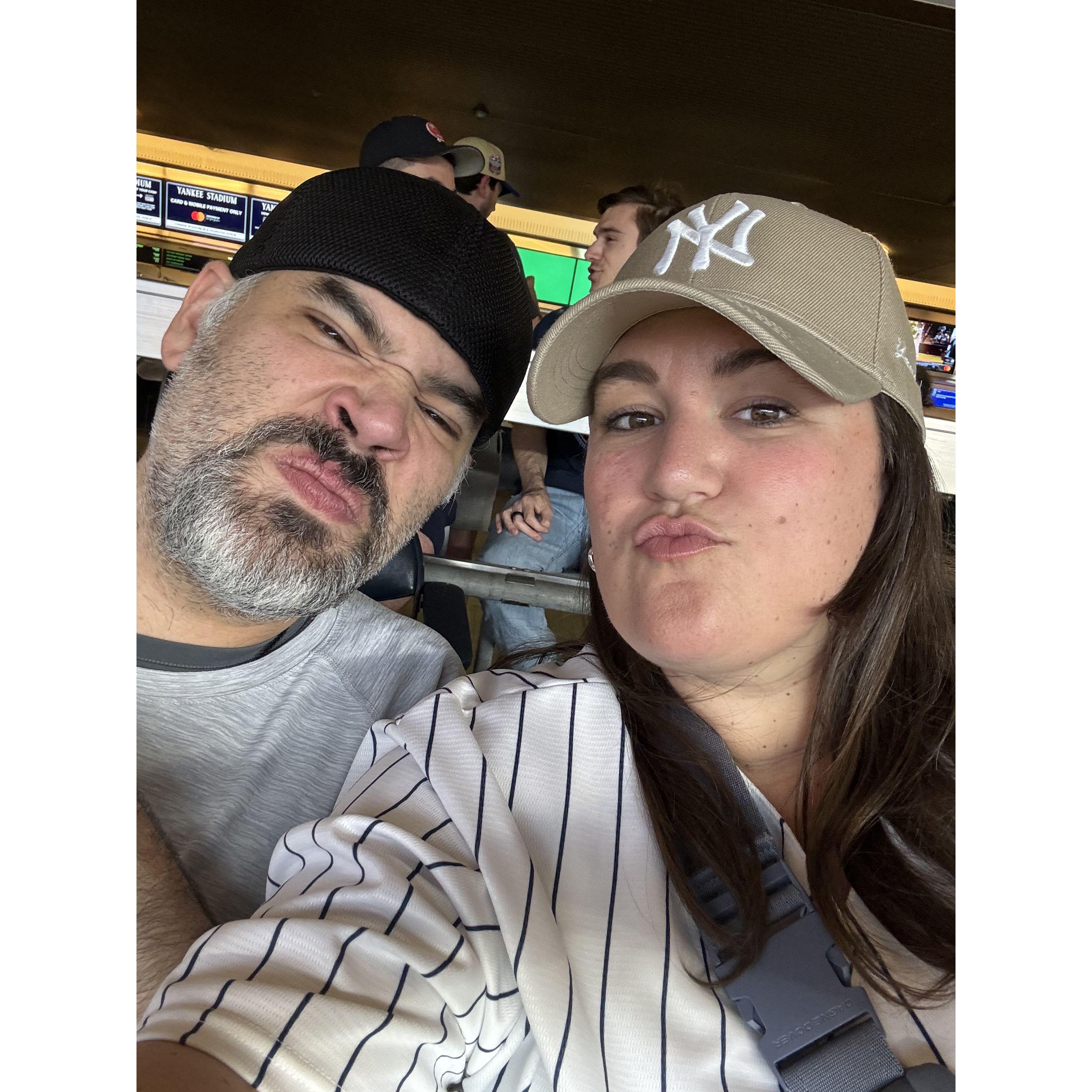 Let's go Yanks! June 2024