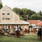 Oxbow Beer Garden