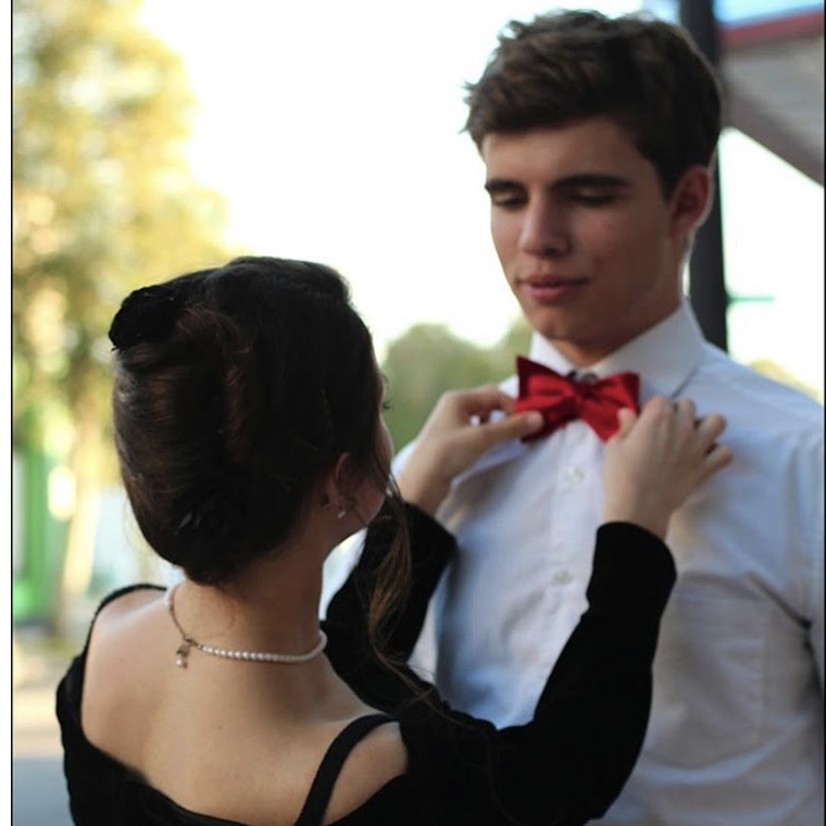 Still one of our favorite pictures that Eli has taken of us!