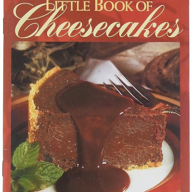 Southern Living Little Book of Cheesecakes