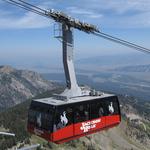 Tram at Jackson Hole Mountain Resort