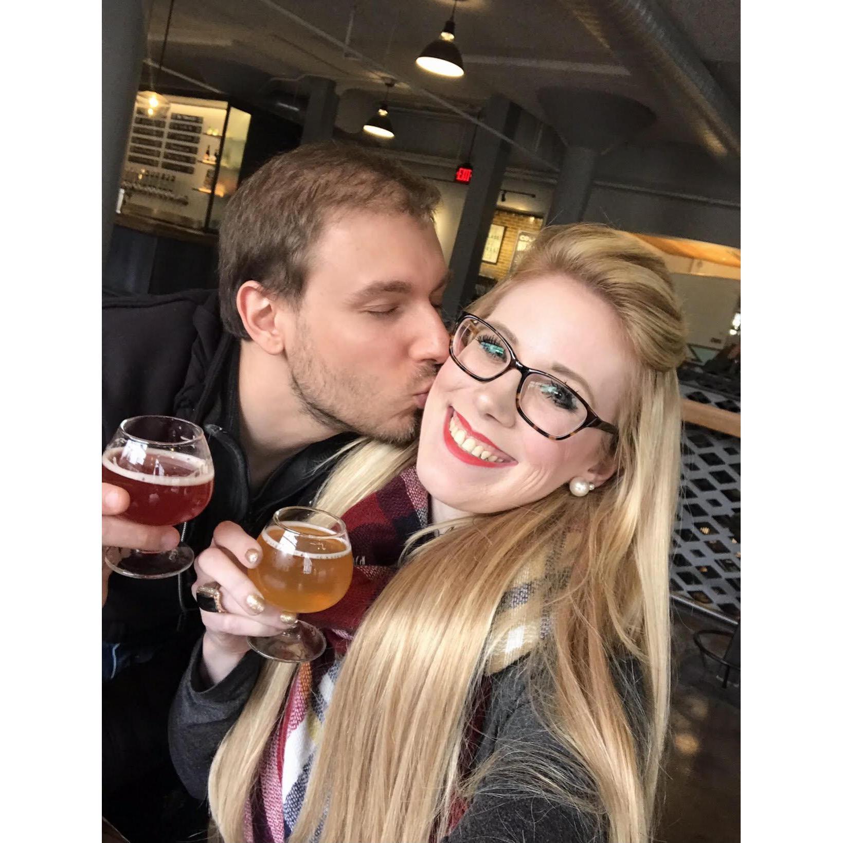 Boulevard Brewery Kansas City, MO 2018