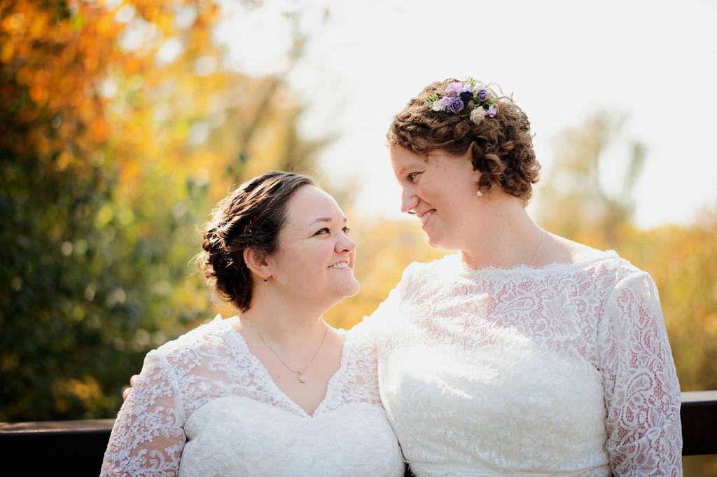 The Wedding Website of Leda Hoffmann and Katherine Simon