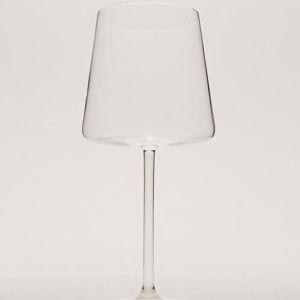 CONICAL CRYSTALLINE GLASS