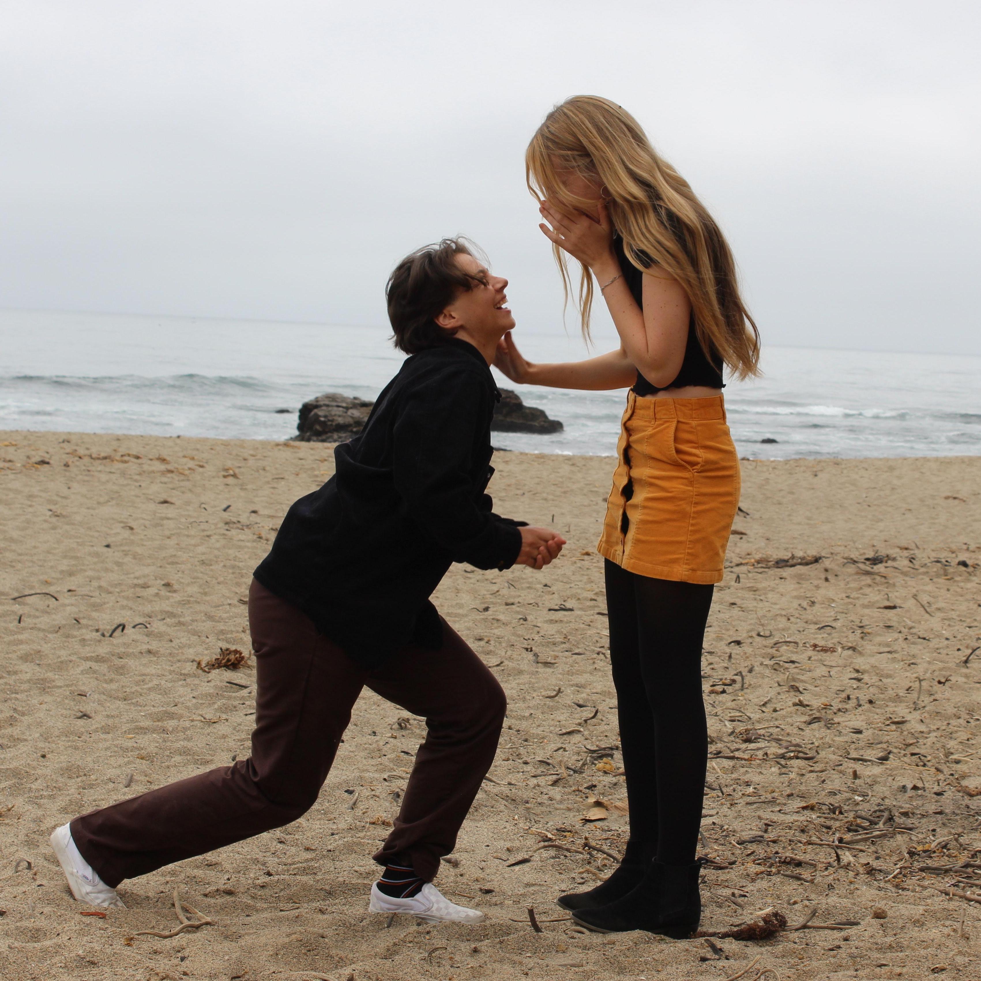 The Pretend Proposal