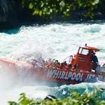 Whirlpool Jet Boat Tours