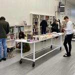 Fitz Books & Waffles