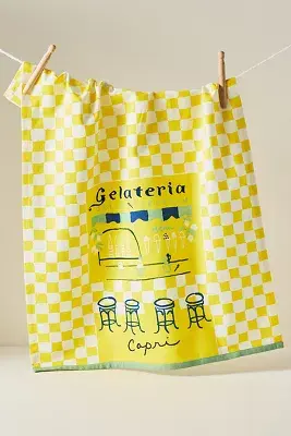 Capri Dish Towel