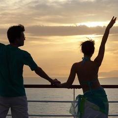 St Lucia Champagne Sunset Sail