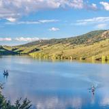 Horsetooth Reservoir