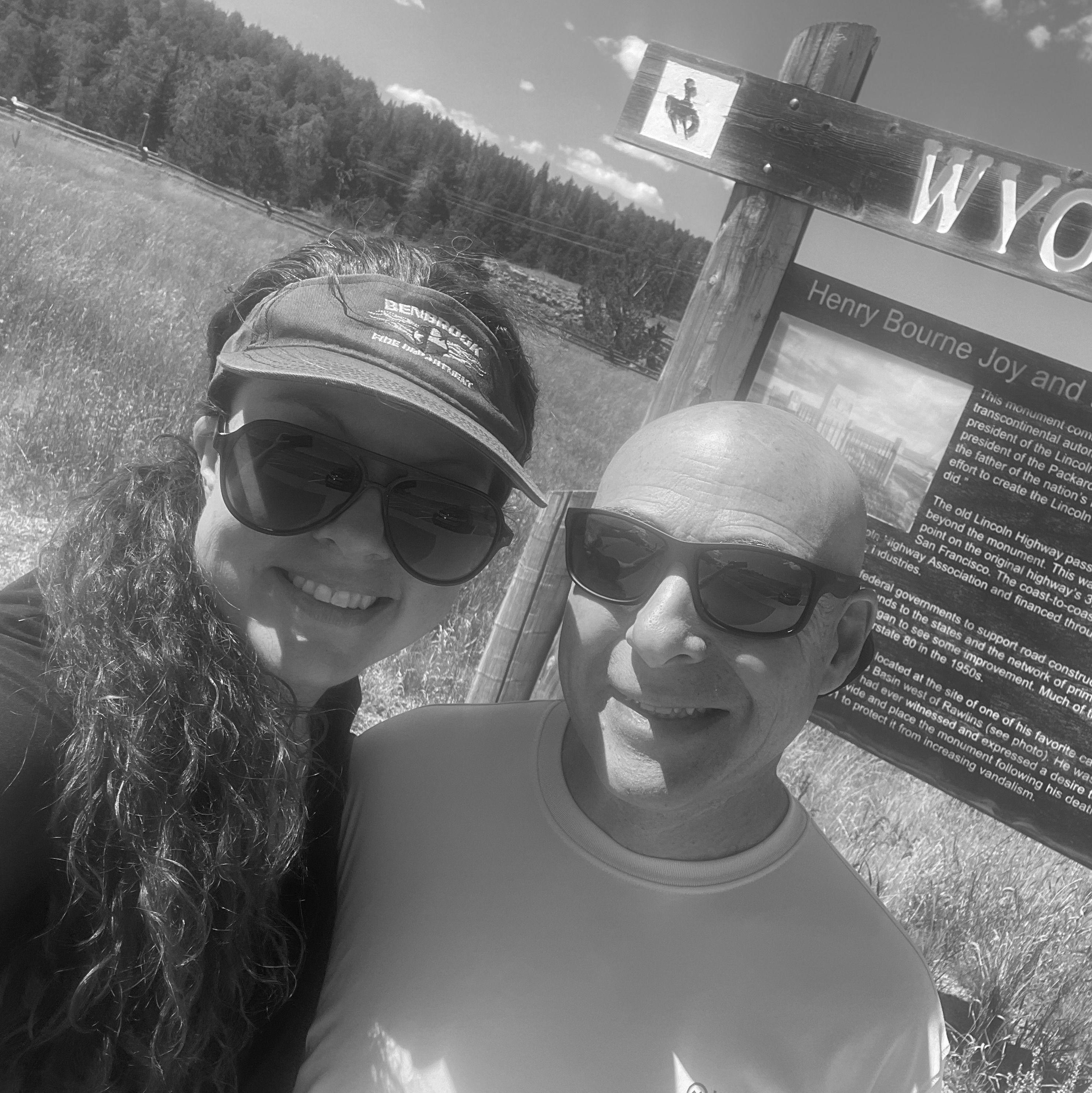 I will hike with you anywhere! XOXO