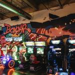 Boxcar Bar + Arcade