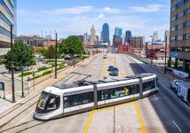 KC Streetcar (Free transportation)