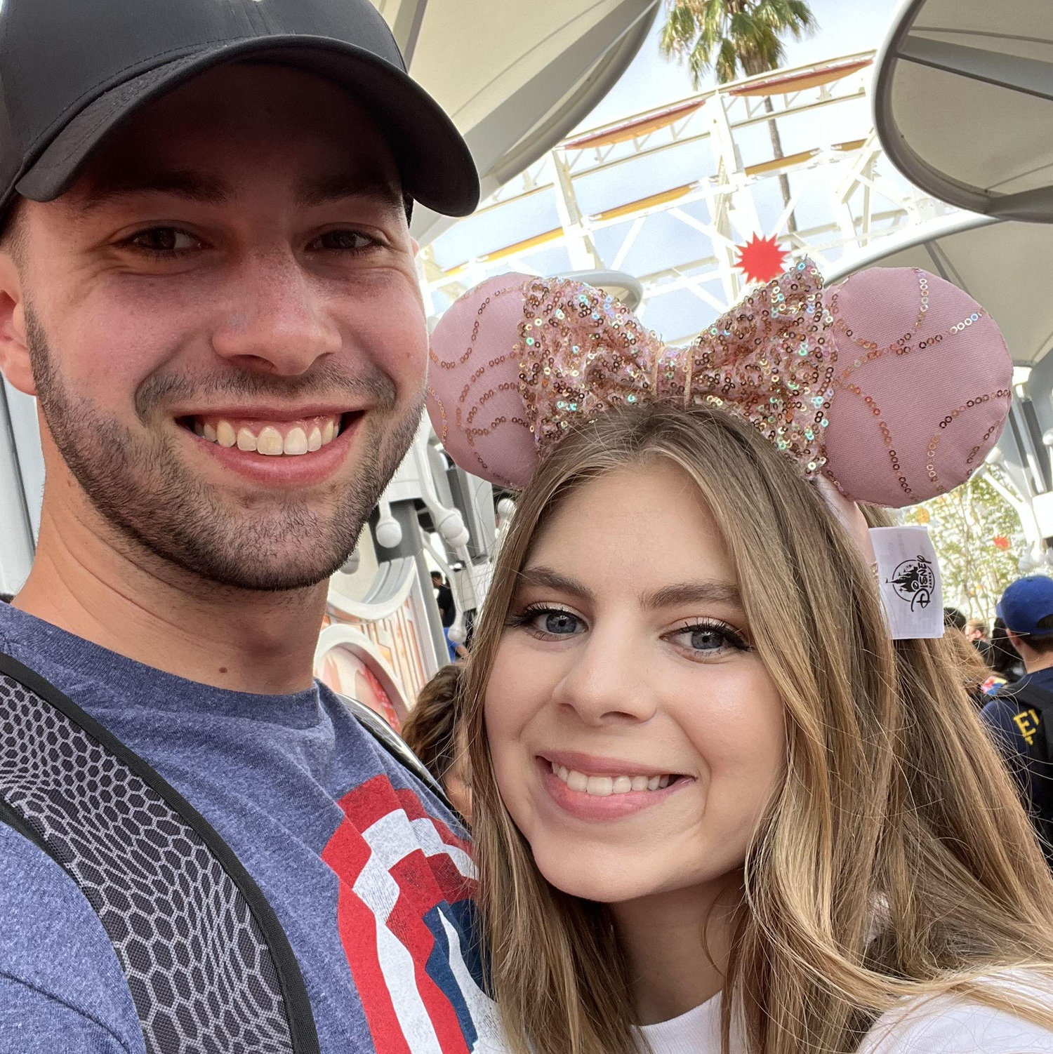 Disneyland Trip