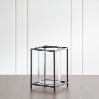 Reflection Framed Vase/Hurricane