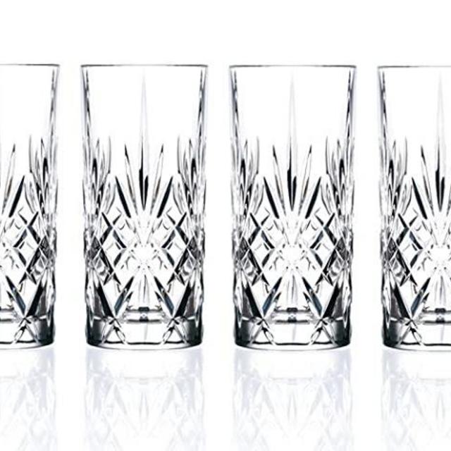 Lorenzo , High Ball Water Glass
