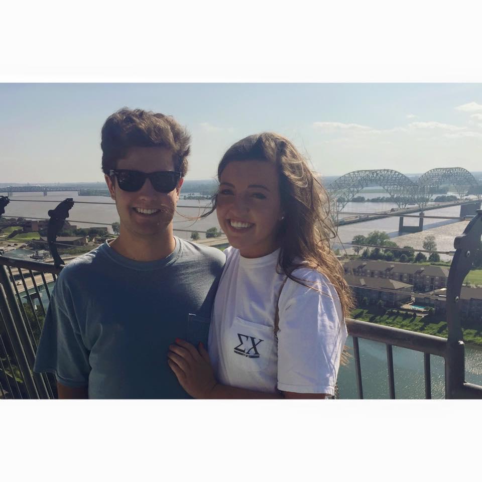 Visiting Jack in Memphis: Summer 2015