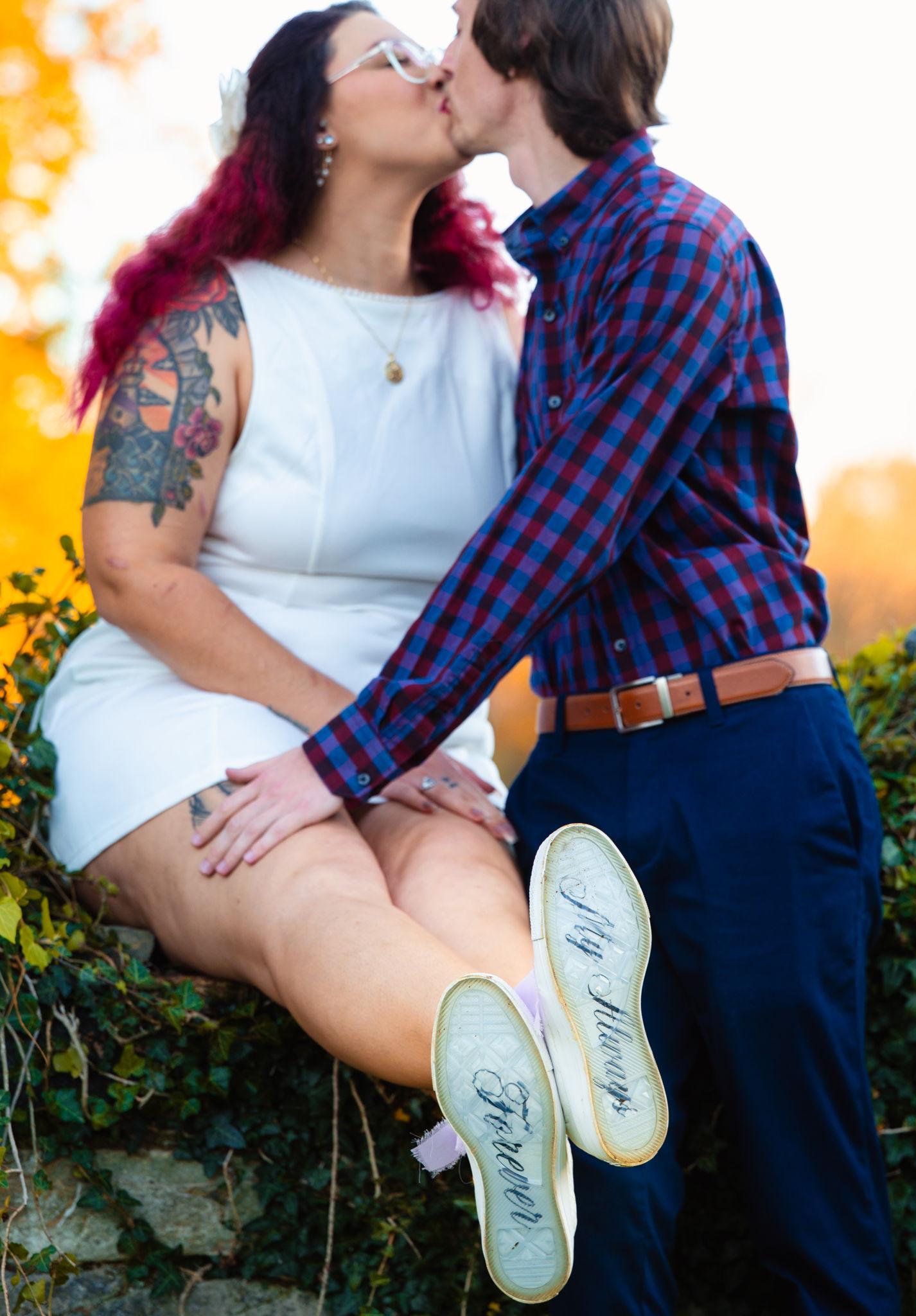 The Wedding Website of Caroline Moore and Brian Dicken