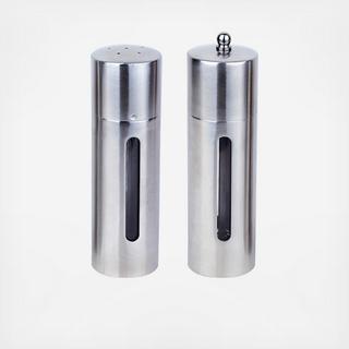 Studio Round Salt & Pepper Mill Set