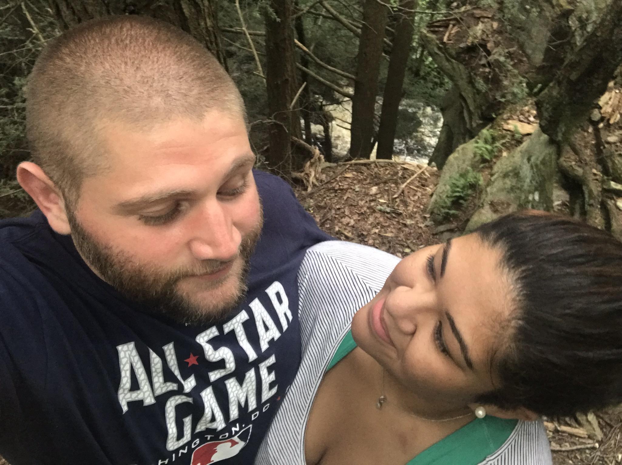 The Wedding Website of Joseph Bombardiere and Shady Denegri