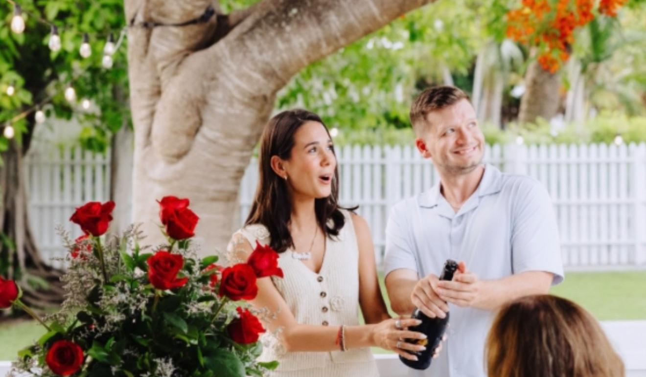 The Wedding Website of Christine Roque and Stephen Arcidiacono