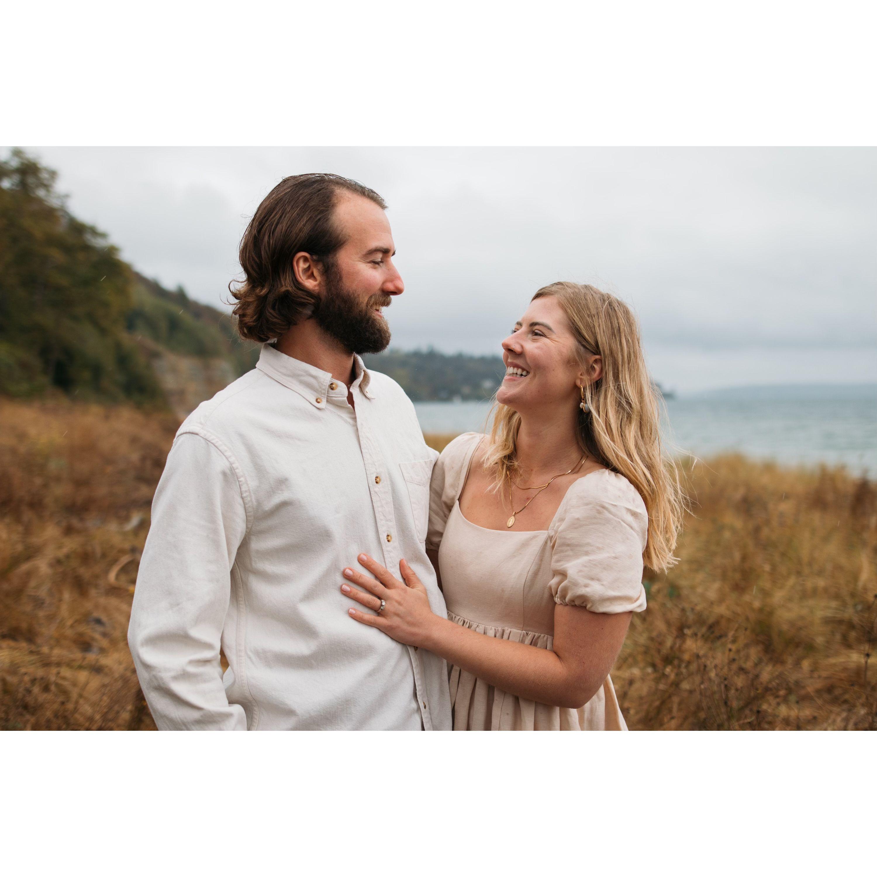 Engagement Photos by Jared & Alexis