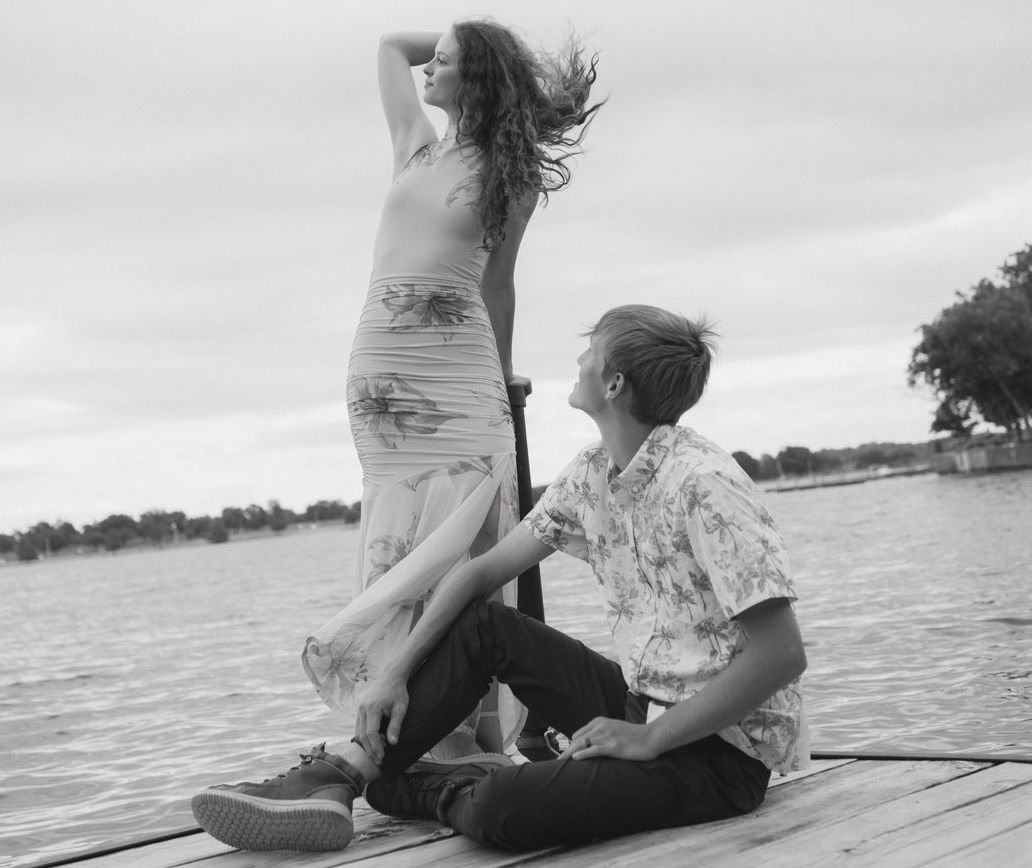 The Wedding Website of Jacey Burden and Jayse Polakowski