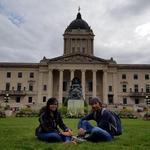 Manitoba Legislative Building