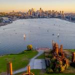 Gasworks Park Marina