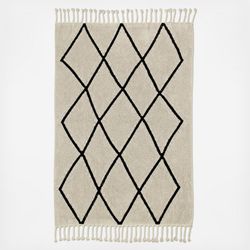 Lorena Canals, Bereber Classic Washable Rug | Zola