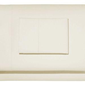 280-Thread-Count Pima Cotton Percale Sheet Set