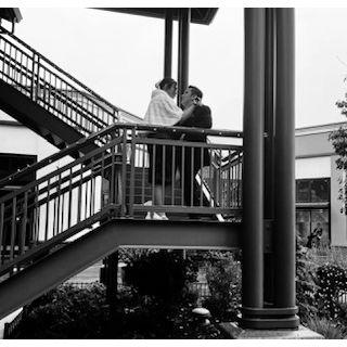 Senior winter formal, we used this photo to "hard launch" on Instagram