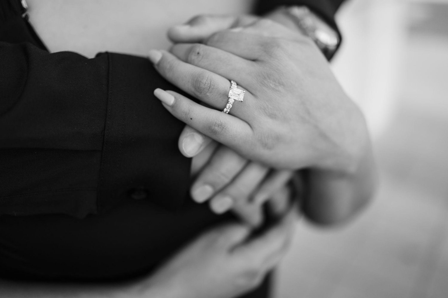 The Wedding Website of Deborah Bambaren and Antonio Garcia