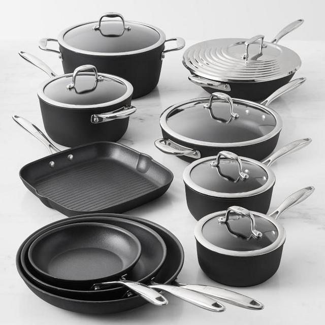 Zwilling Forte Nonstick Ultimate 16-Piece Cookware Set
