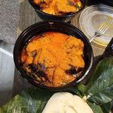 Famous Princess African Kitchen