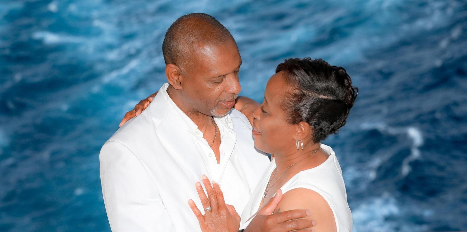 The Wedding Website of Odarie Gibbs and Zandra Butler