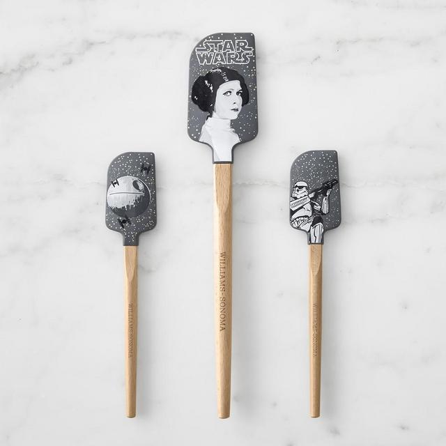 Star Wars™  Silicone Spatula, Set of 3