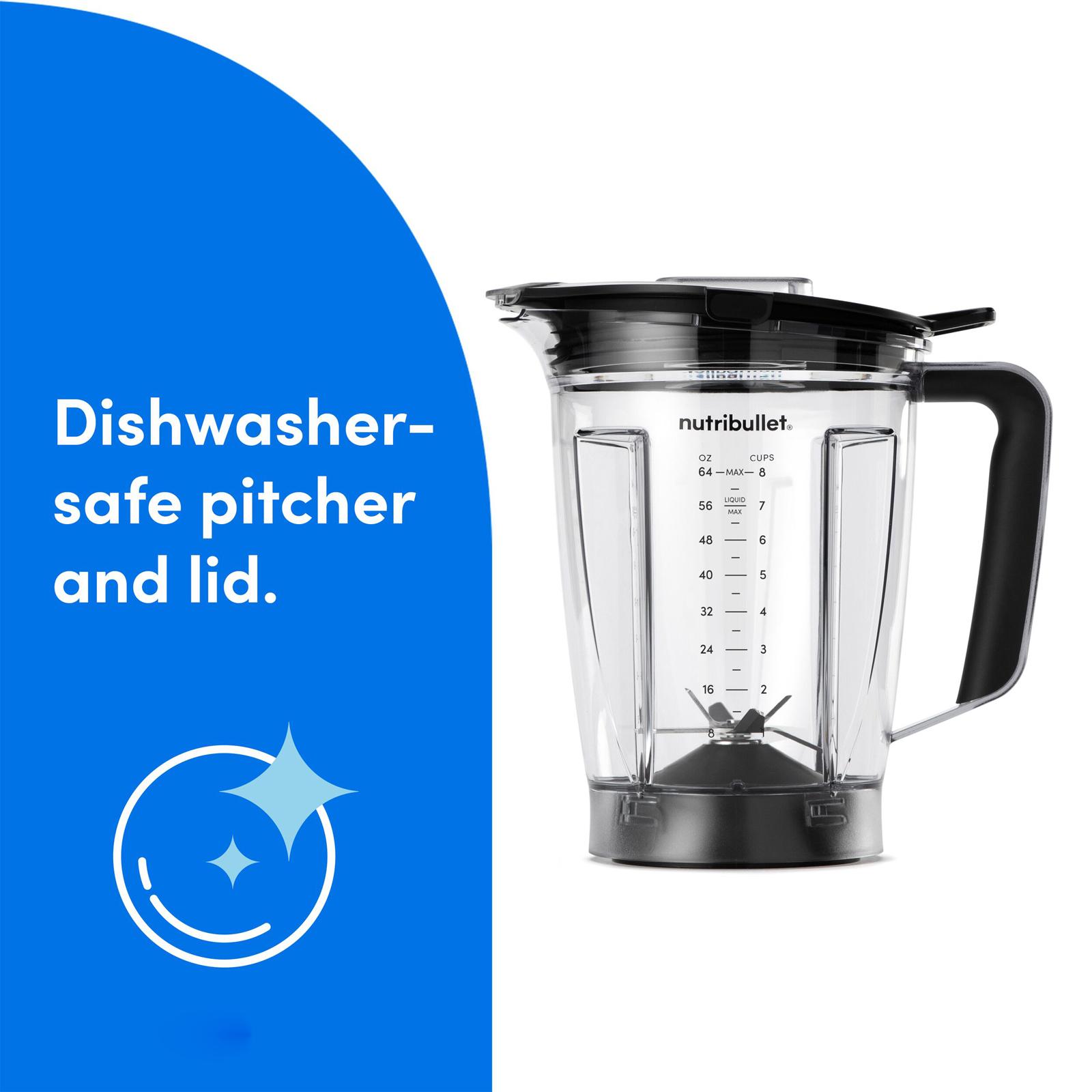 The Nutribullet Blender Nutribullet Blade Dishwasher NutriBullet