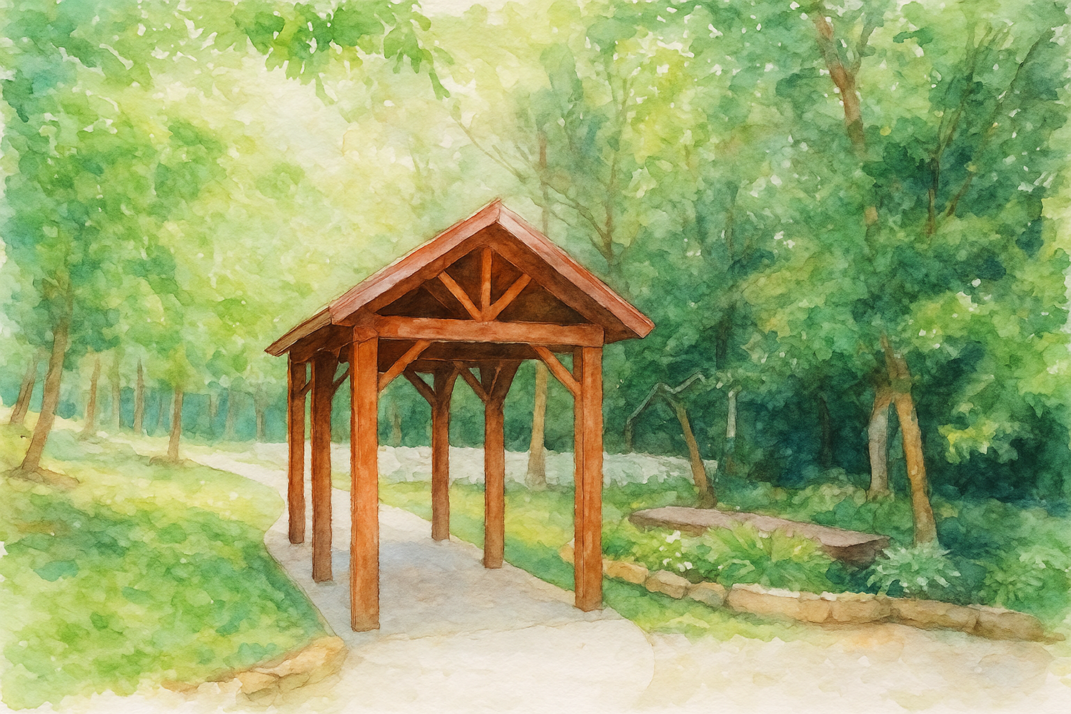 The Wedding Website of Amanda Forester and Nathan Borchert