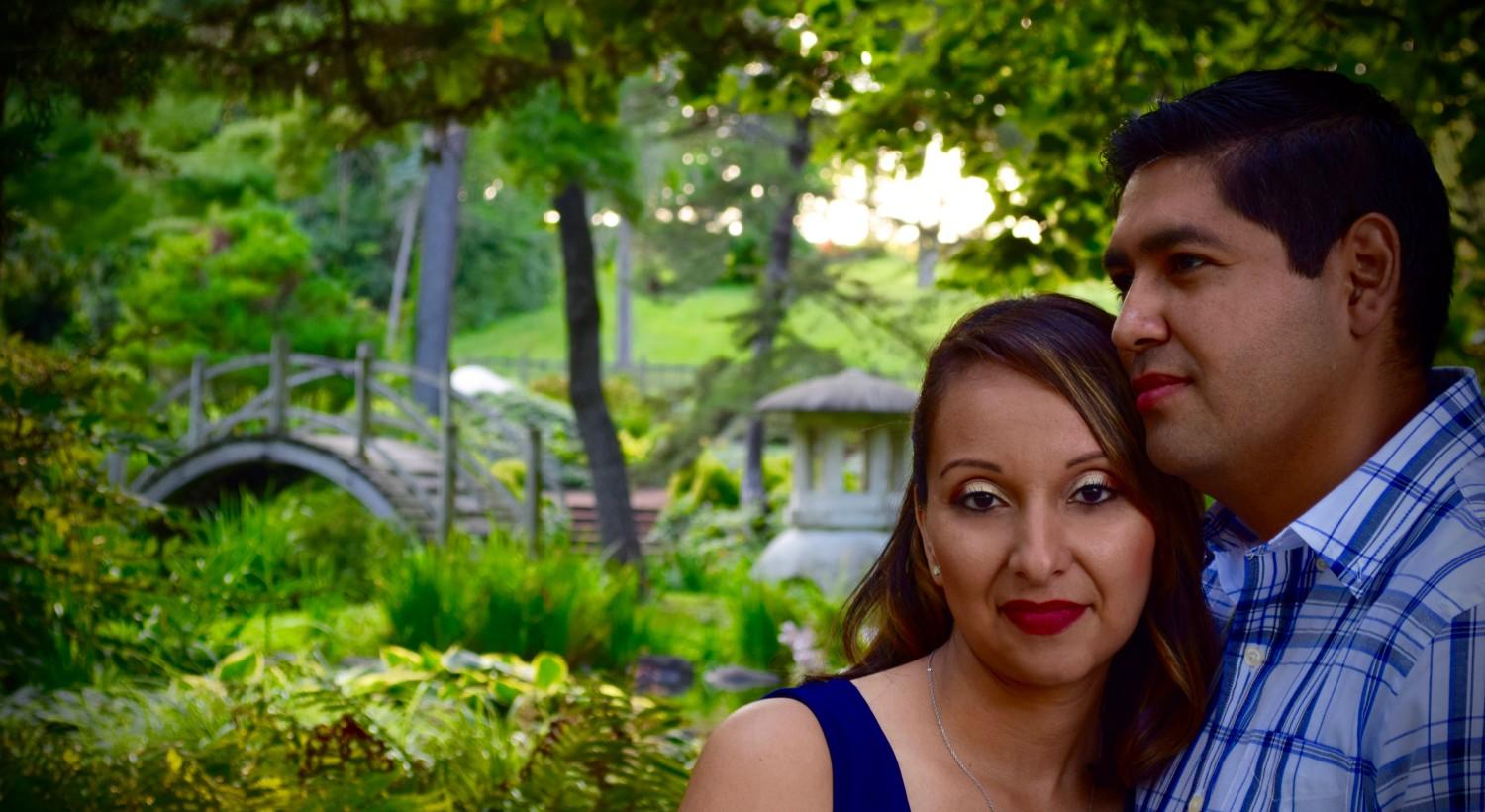 The Wedding Website of Rosalinda Bustamante and Luis Carmona