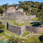 Fortress of São José da Ponta Grossa