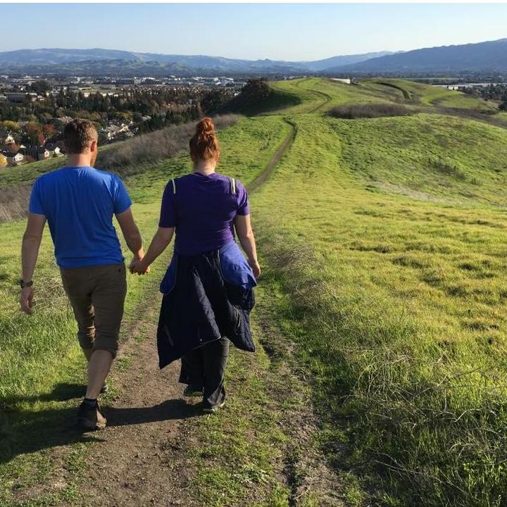 Walking through Oakley, CA