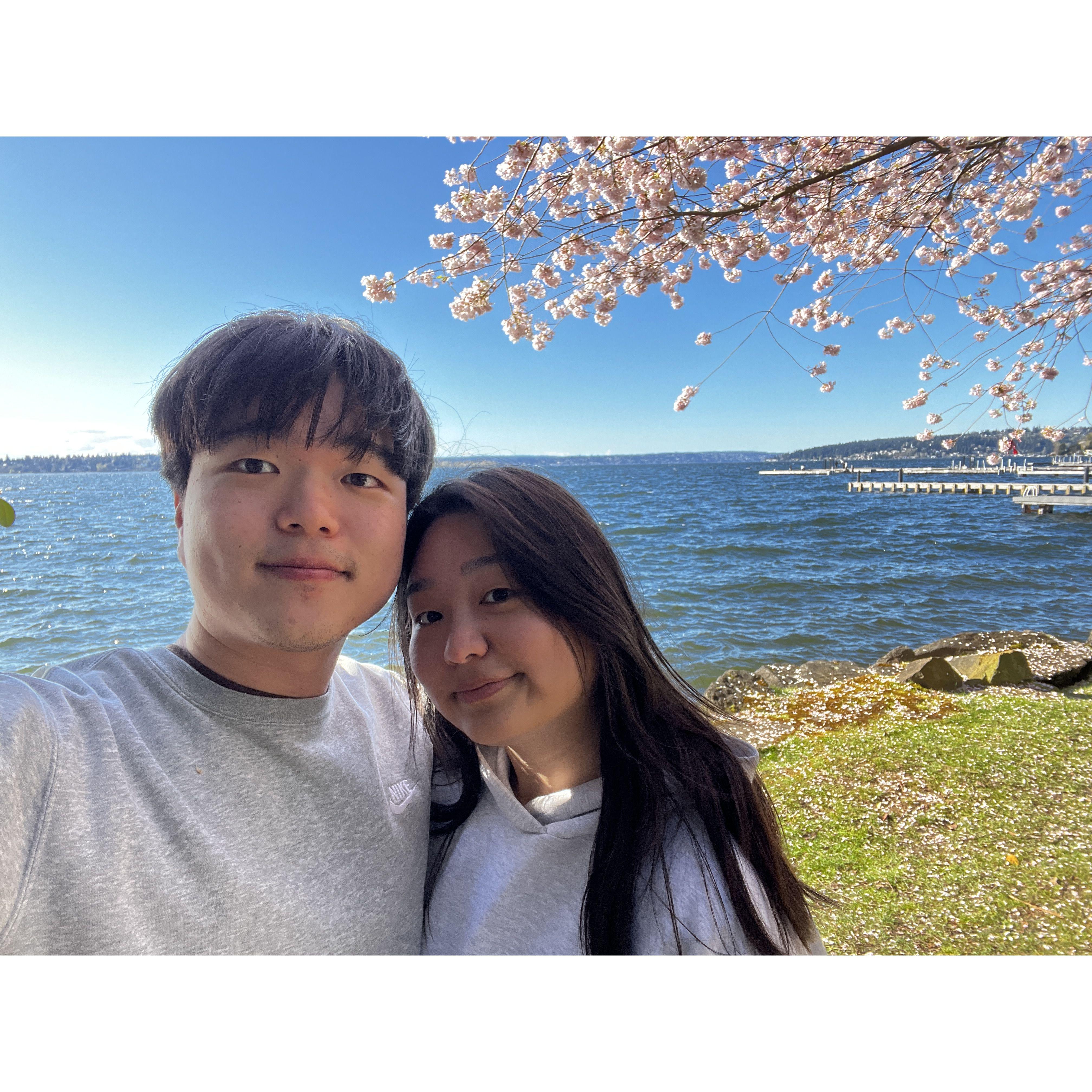 Kirkland Waterfront