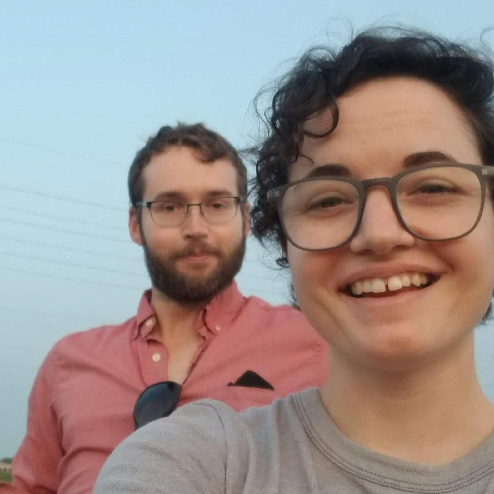 Out for a walk around DSM, summer 2020