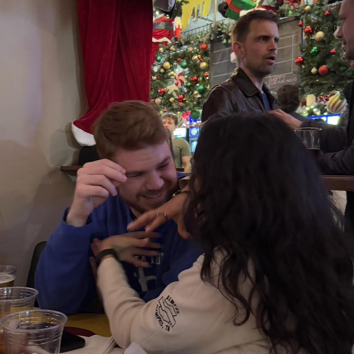 Grateful for friends that capture moments of us