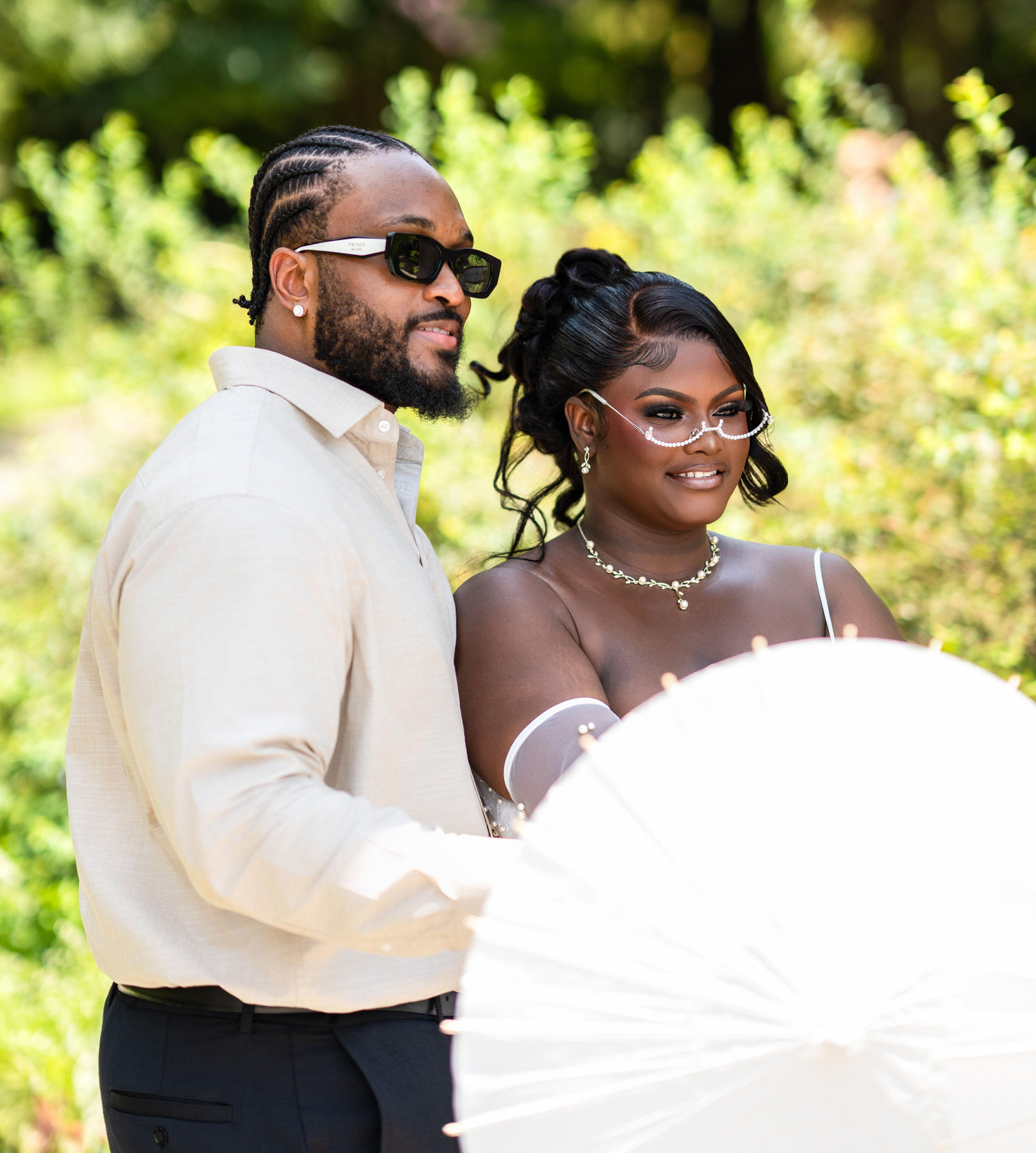 The Wedding Website of Omobolanle Caulcrick and Chuks Chinedu